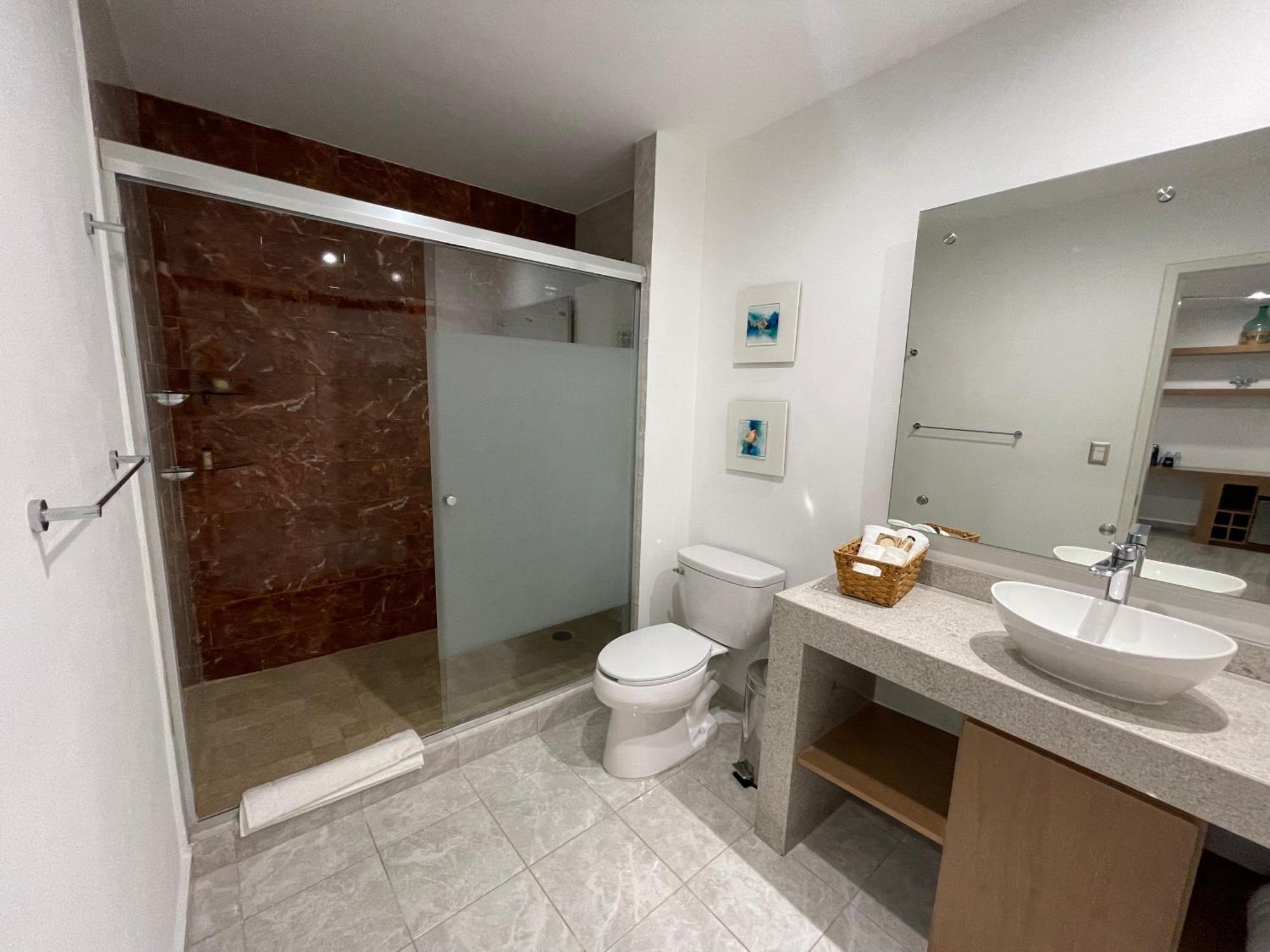 Hotel Tramonto Mazatlán