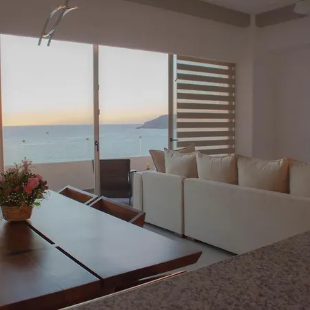 Hotel Tramonto Mazatlán Quarto foto