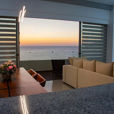 Hotel Tramonto Mazatlán Quarto foto