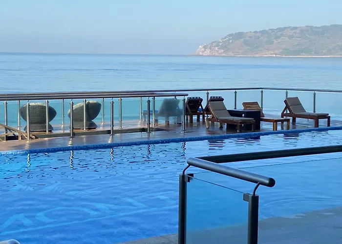 Hotel Tramonto Mazatlan