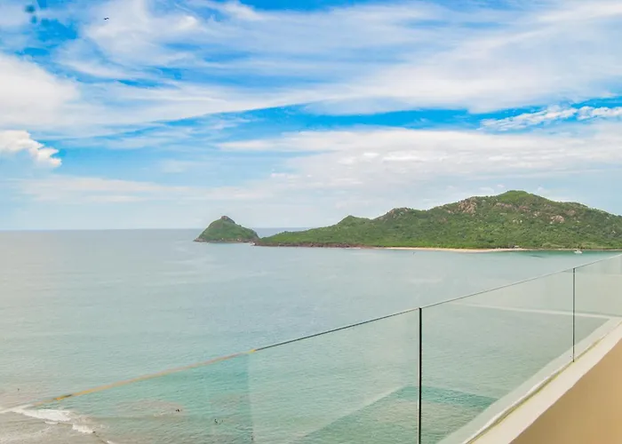 Hotel Tramonto Mazatlan