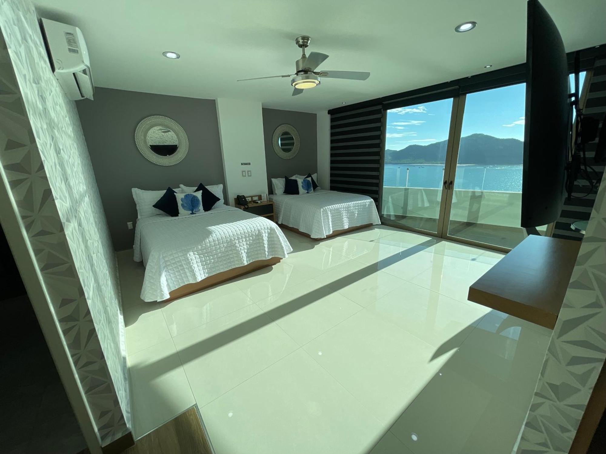Tramonto Hotel Mazatlán