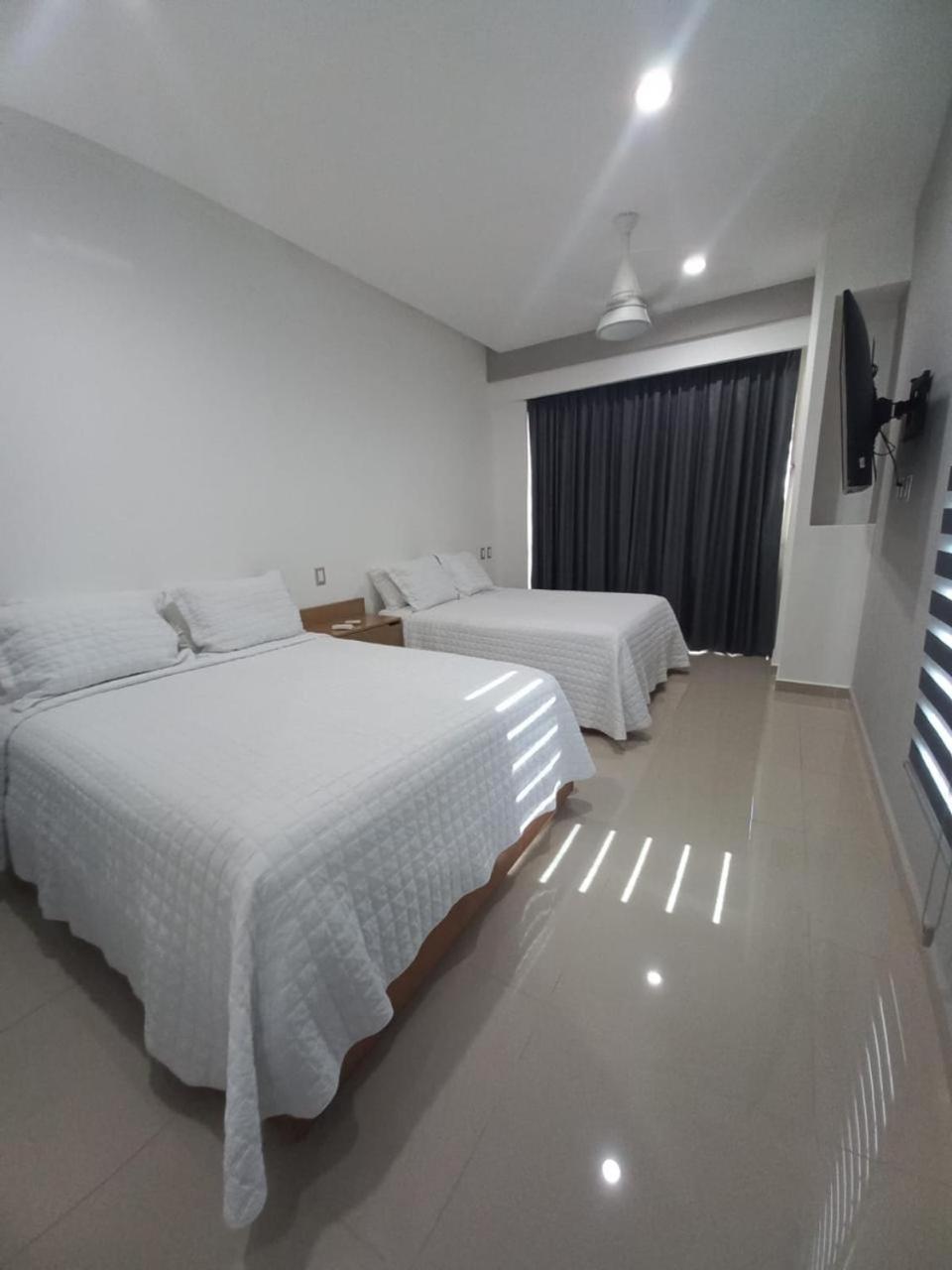 Hotel Tramonto Mazatlán