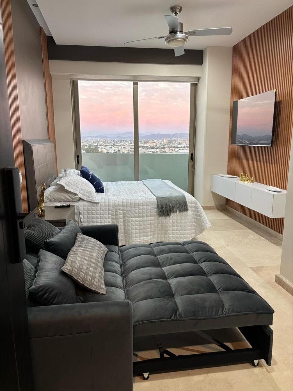 Tramonto Mazatlán